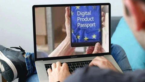 Digitaalinen tuotepassi